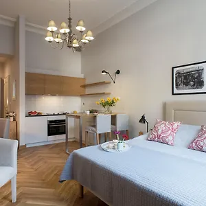 Apartment Belle Epoque, Krakau