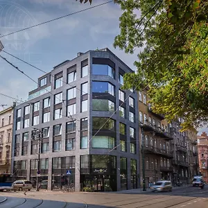 Modern View Of Planty Park Cracovia