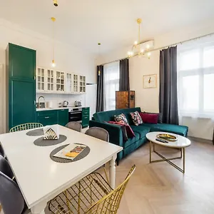 Deluxe Old Town Sw. Krzyza Wawelofts Apartment