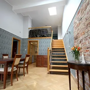 The Good Place By Cracow Moods Apartment