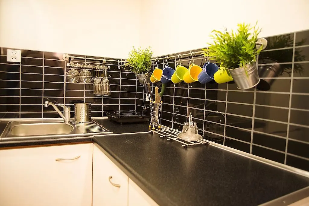 Pokoje Stare Miasto Apartment Krakow Homestay